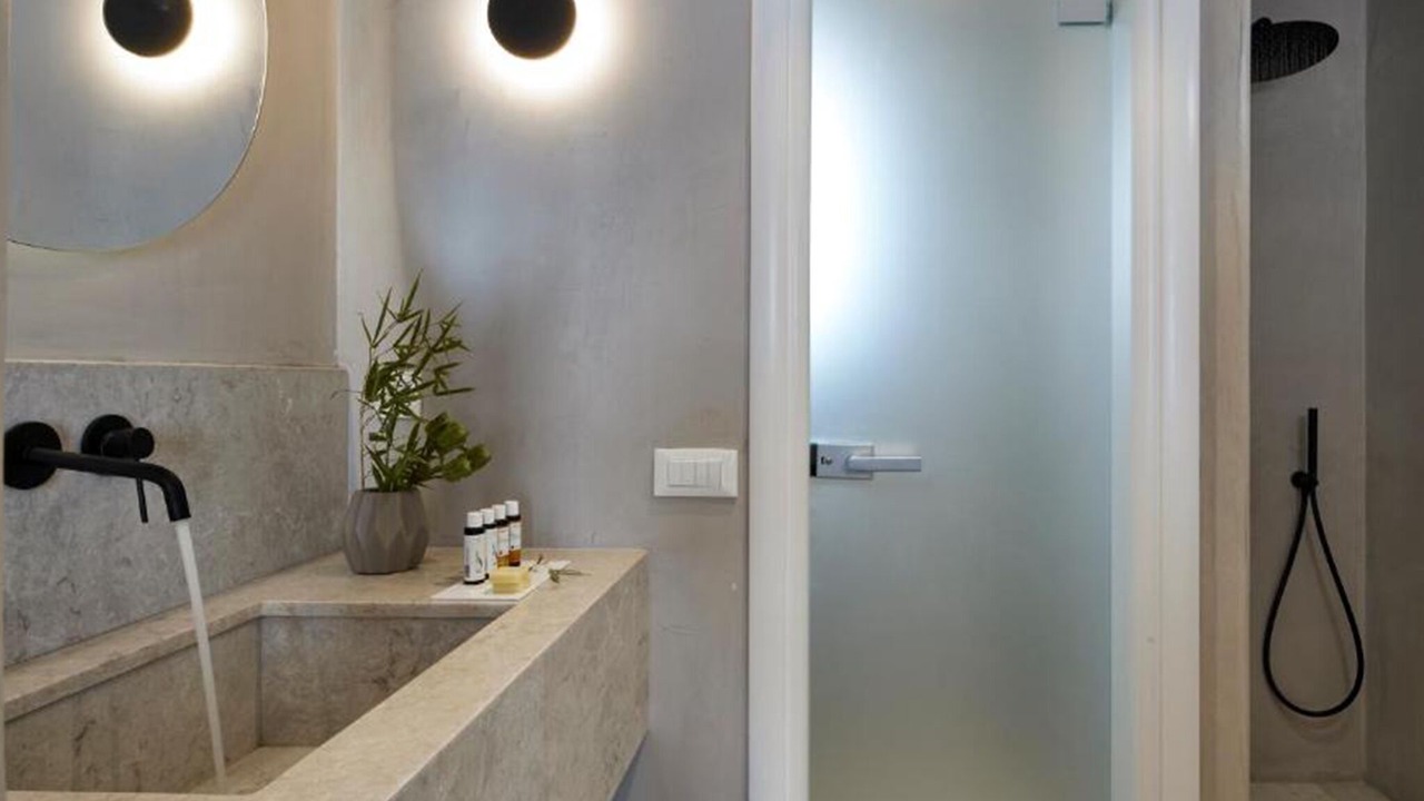 Photo of Bathroom in Messaria