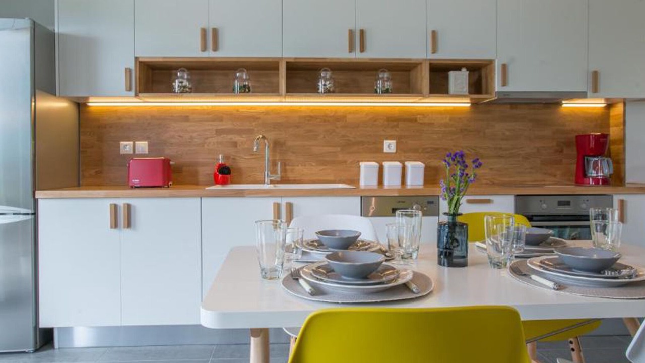 Photo of Kitchen in Melissi