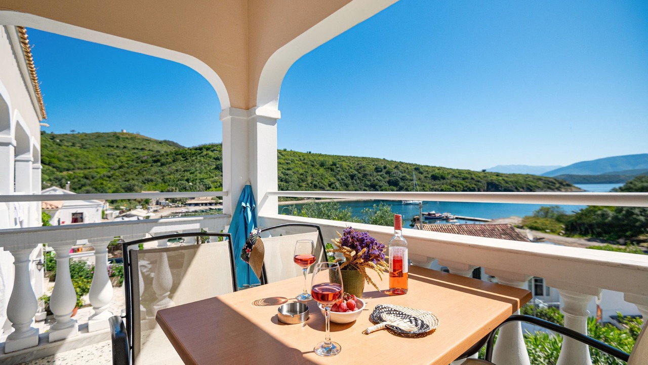 Photo of Patio Balcony in Agios Stefanos