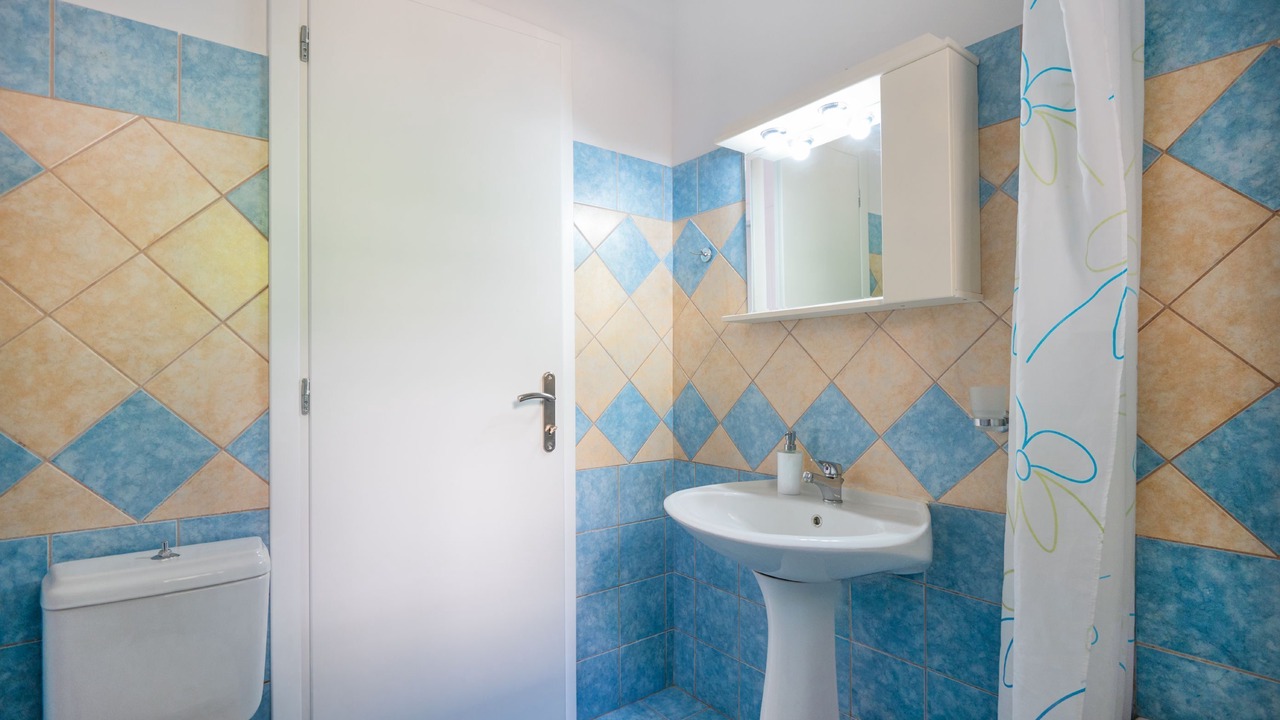 Photo of Bathroom in Agios Stefanos