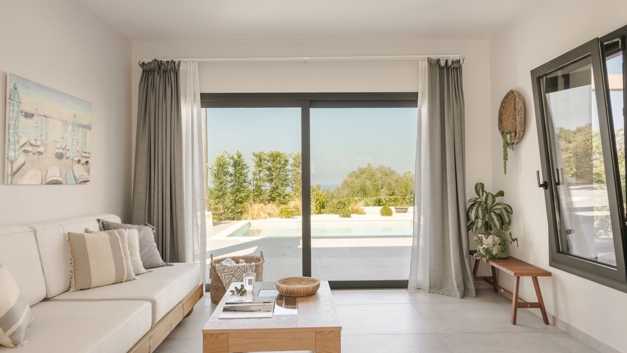 Photo of Livingroom in Antipata