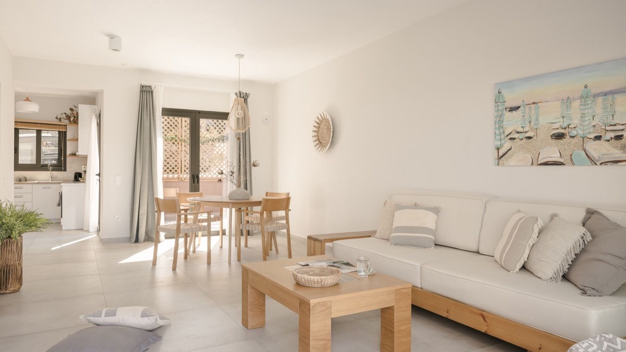 Photo of Livingroom in Antipata