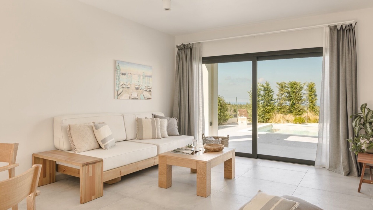 Photo of Livingroom in Antipata