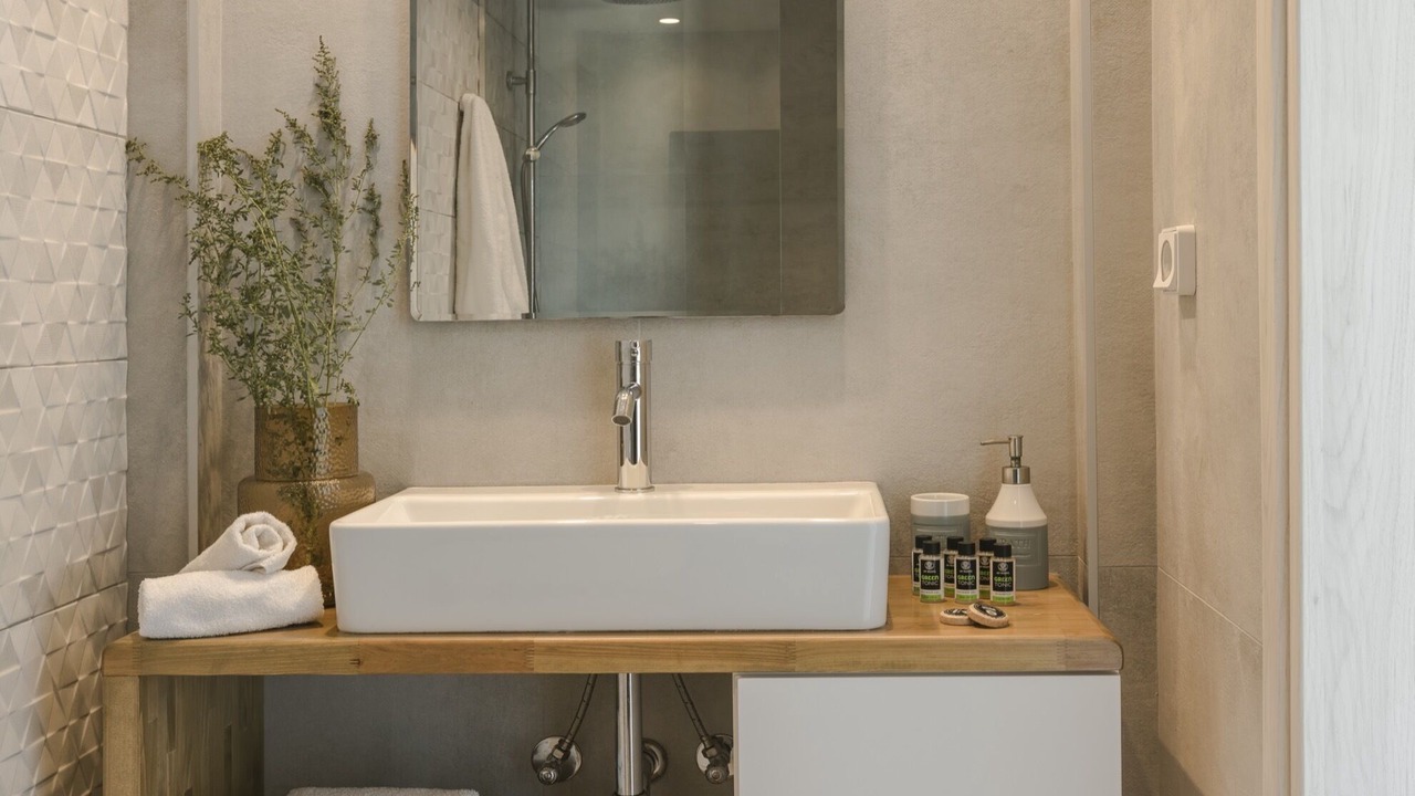 Photo of Bathroom in Antipata