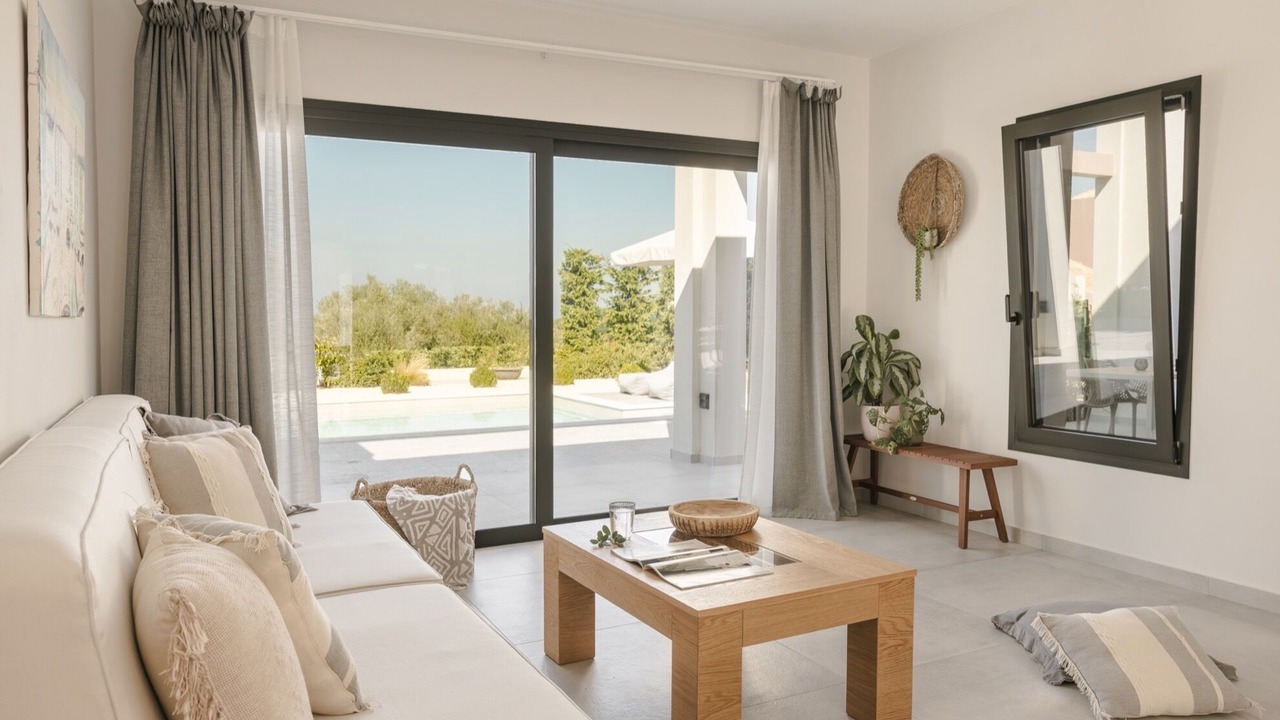 Photo of Livingroom in Antipata