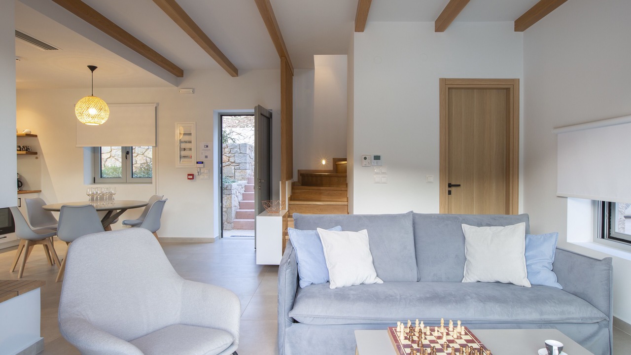 Photo of Livingroom in Sivota