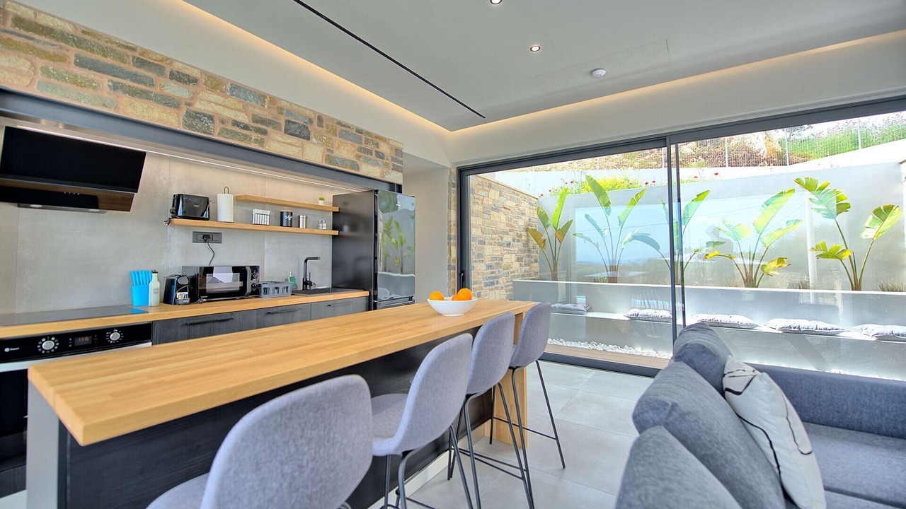 Photo of Kitchen in Paidochori