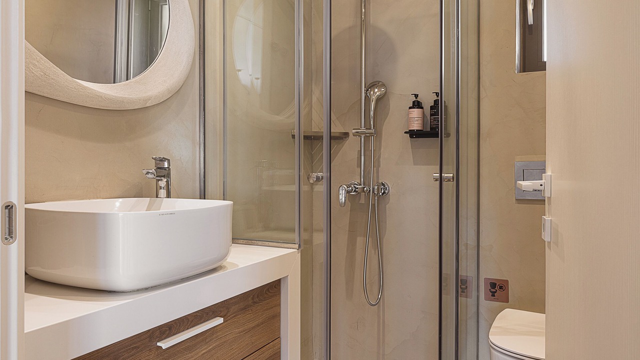 Photo of Bathroom in Agia