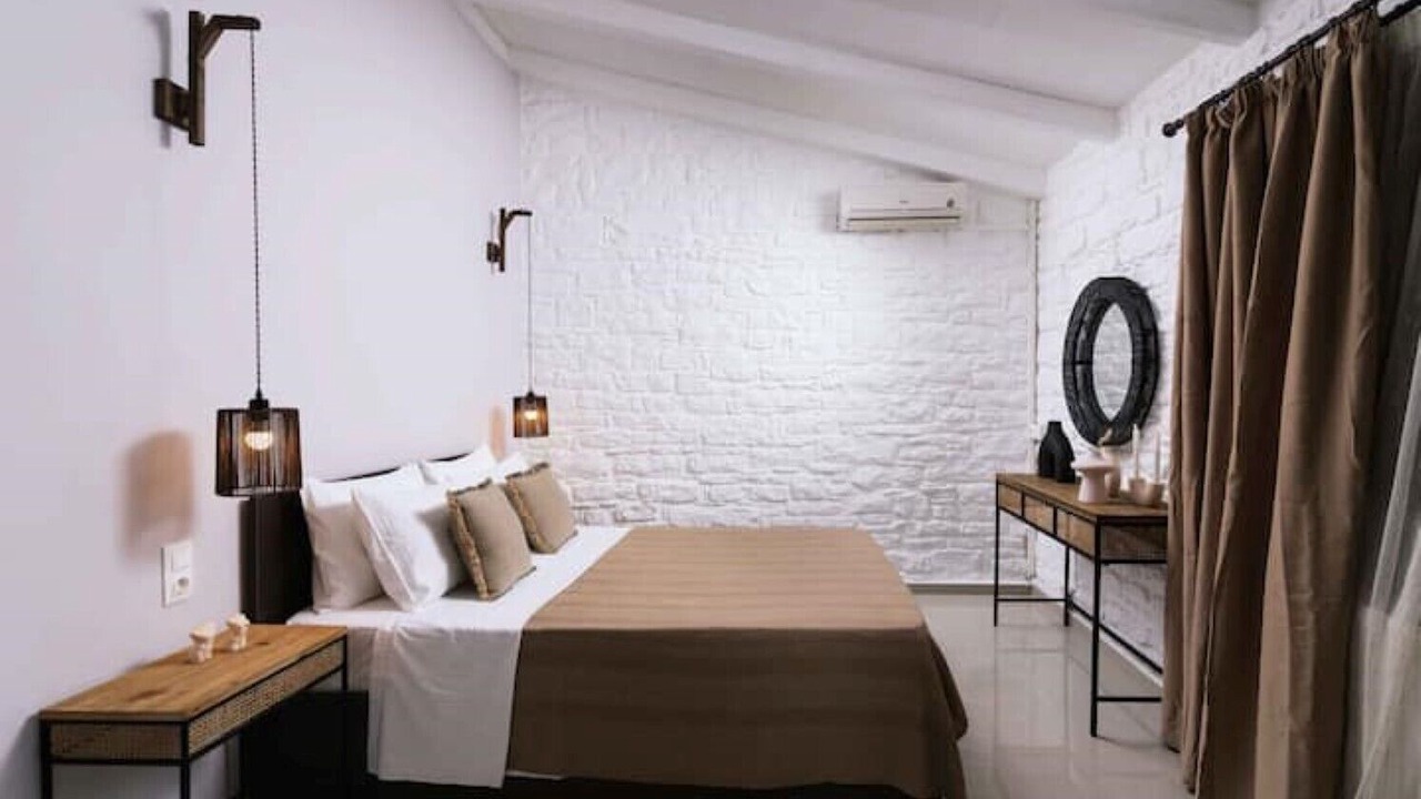 Photo of Bedroom in Faistos