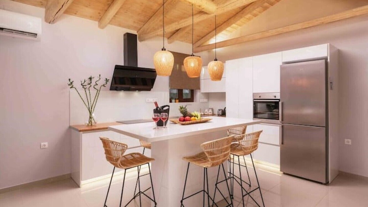 Photo of Kitchen in Faistos