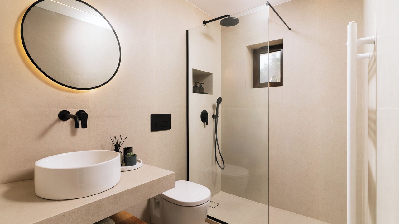 Photo of Bathroom in Faistos