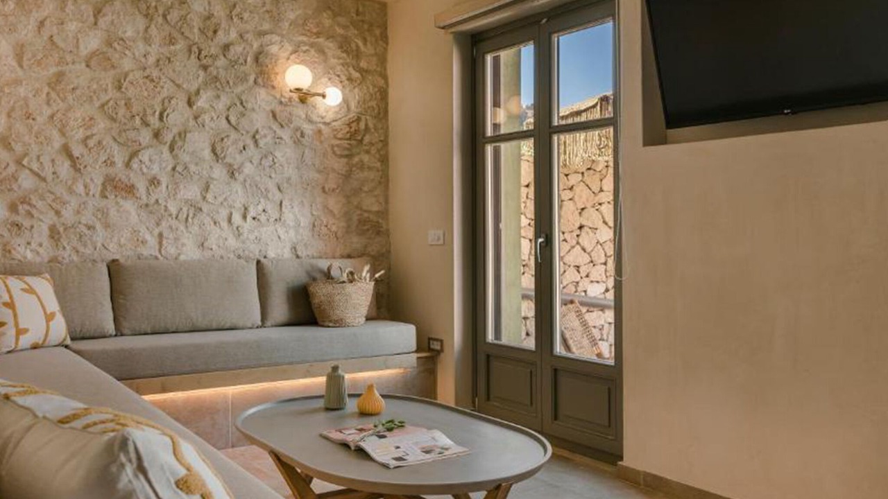 Photo of Livingroom in Assos
