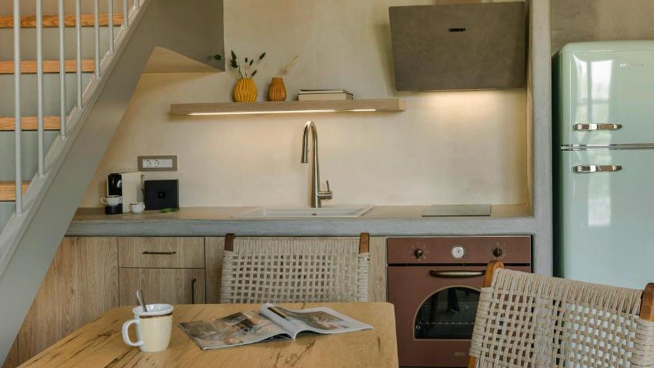 Photo of Kitchen in Assos