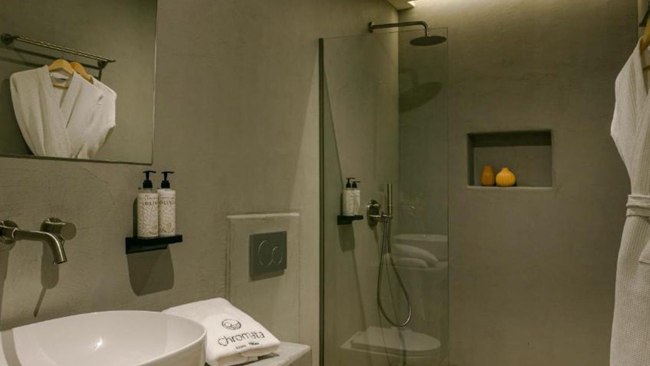 Photo of Bathroom in Assos