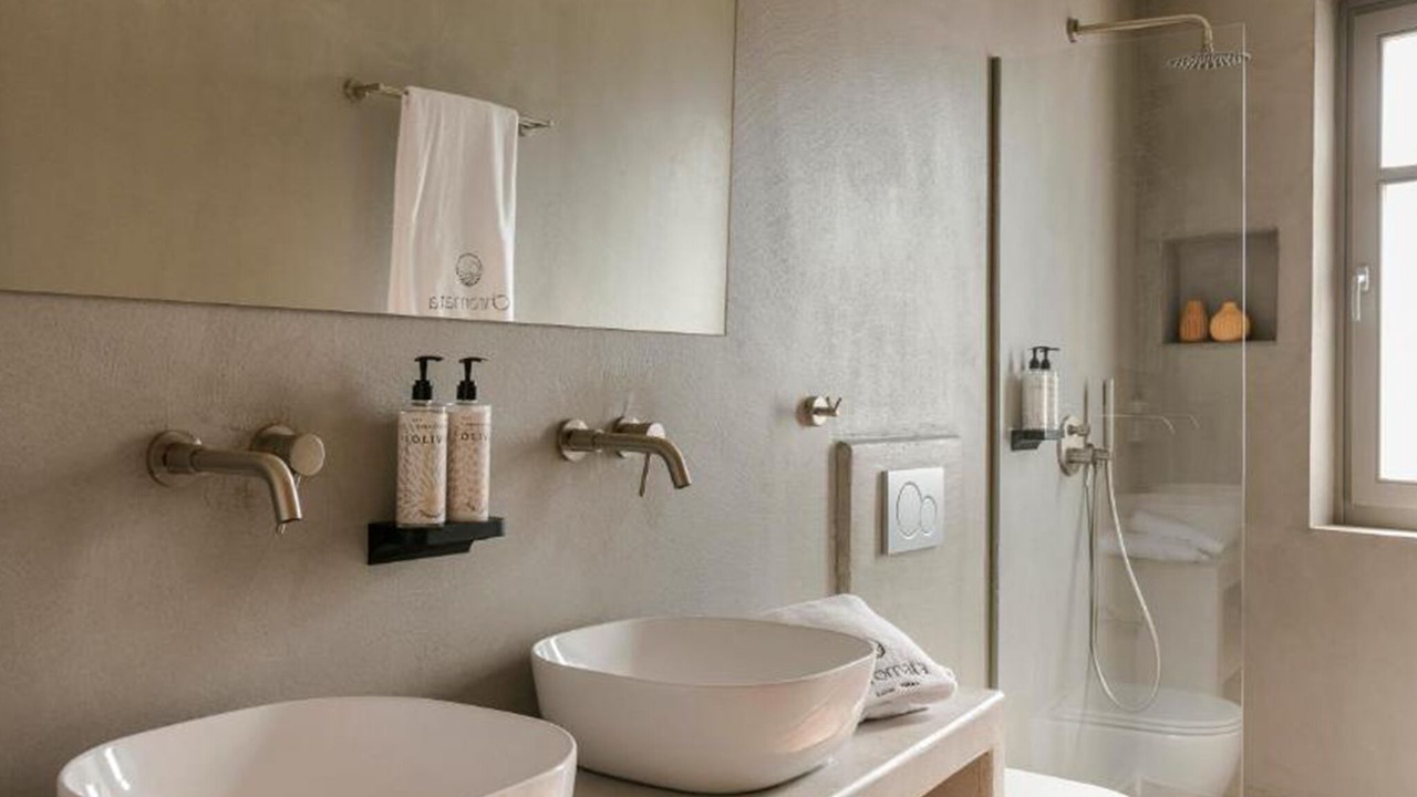 Photo of Bathroom in Assos
