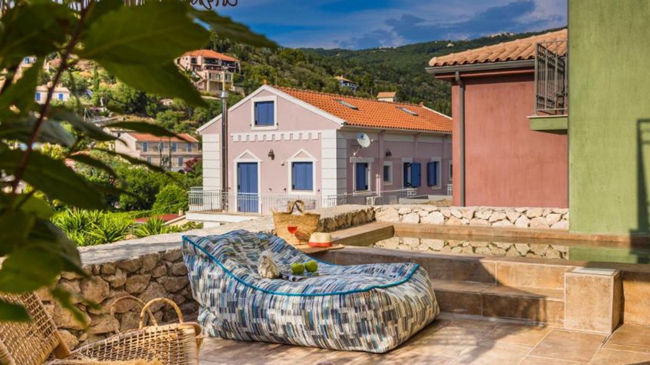 Photo of Patio Balcony in Assos