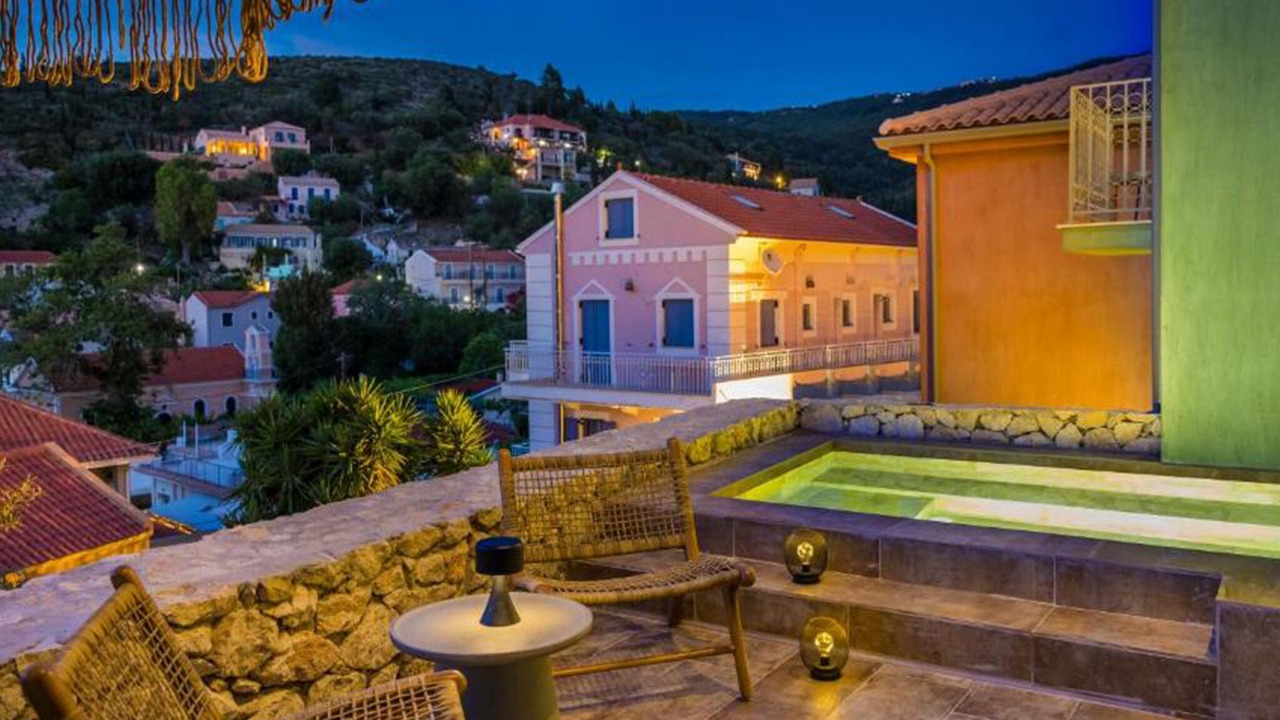 Photo of Patio Balcony in Assos