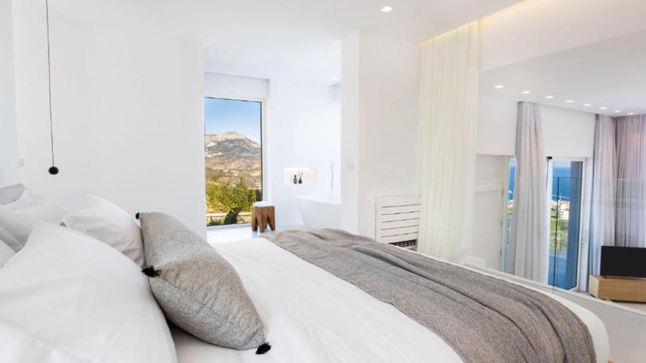 Photo of Bedroom in Karpathos Town