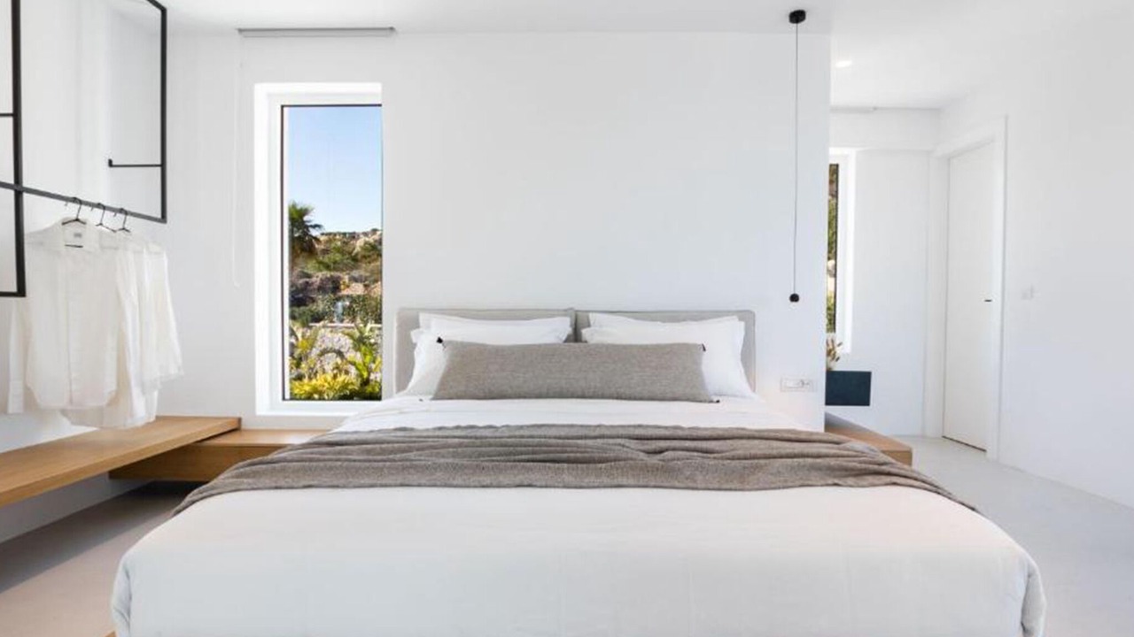 Photo of Bedroom in Karpathos Town