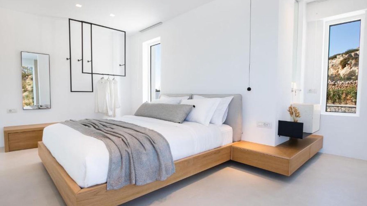 Photo of Bedroom in Karpathos Town