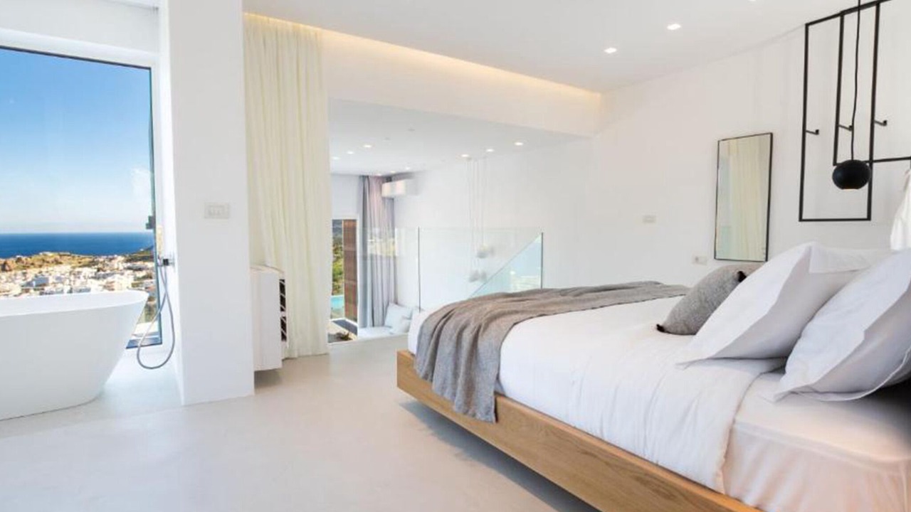 Photo of Bedroom in Karpathos Town