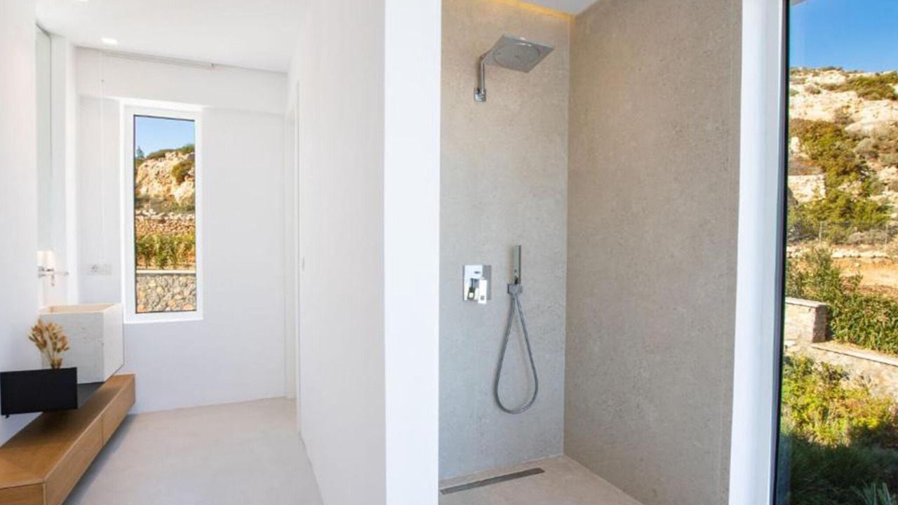 Photo of Bathroom in Karpathos Town