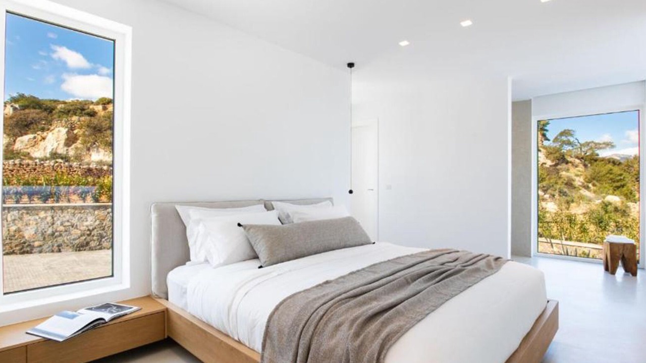 Photo of Bedroom in Karpathos Town