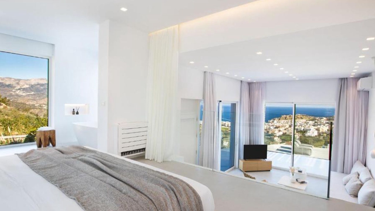 Photo of Bedroom in Karpathos Town