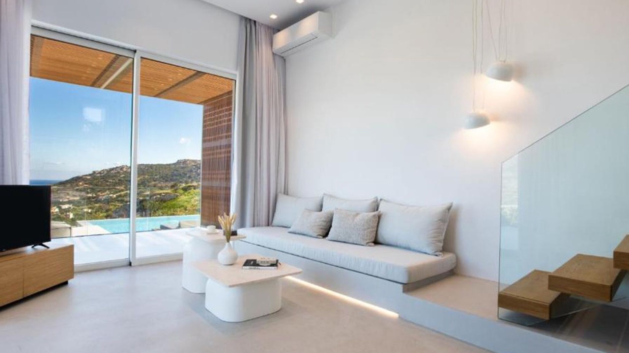 Photo of Livingroom in Karpathos Town