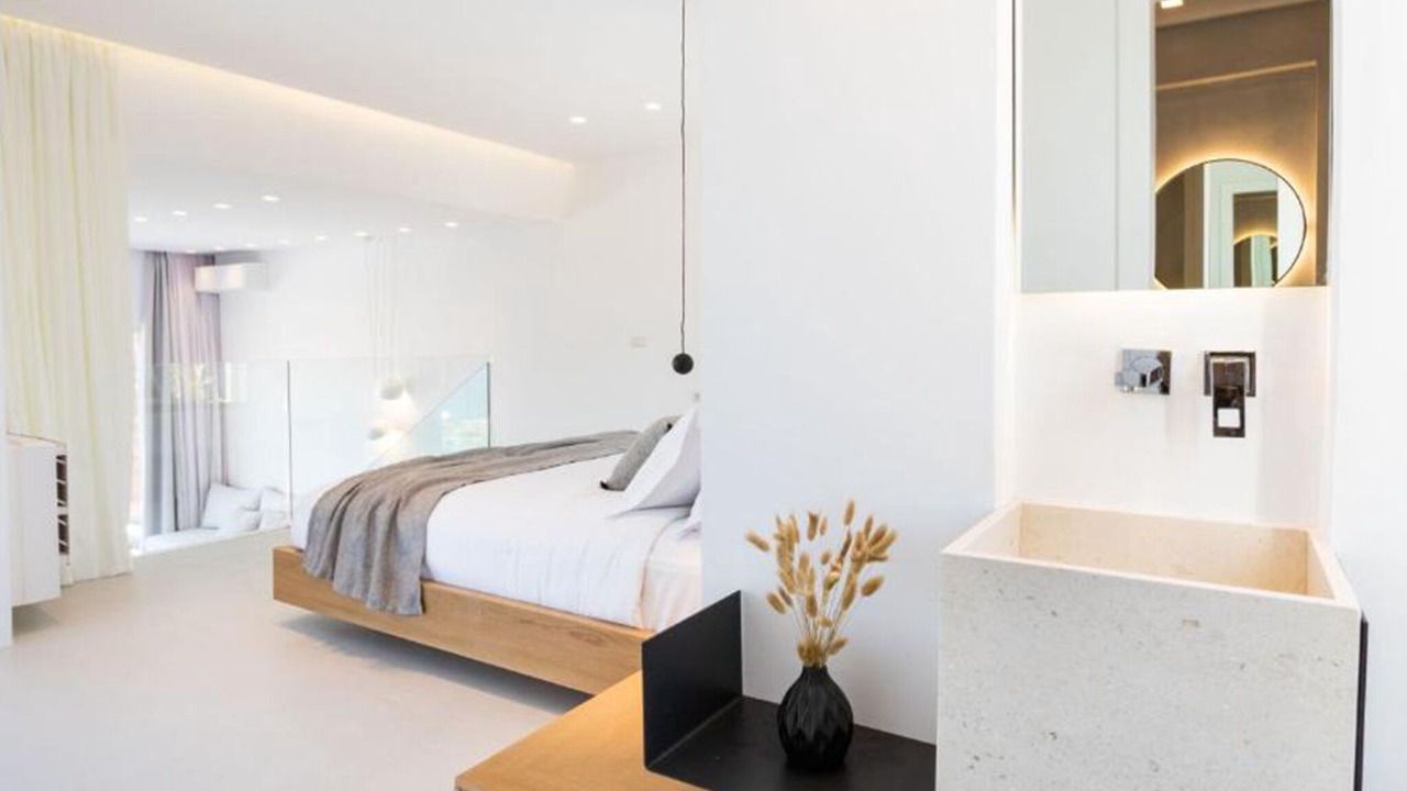 Photo of Bedroom in Karpathos Town