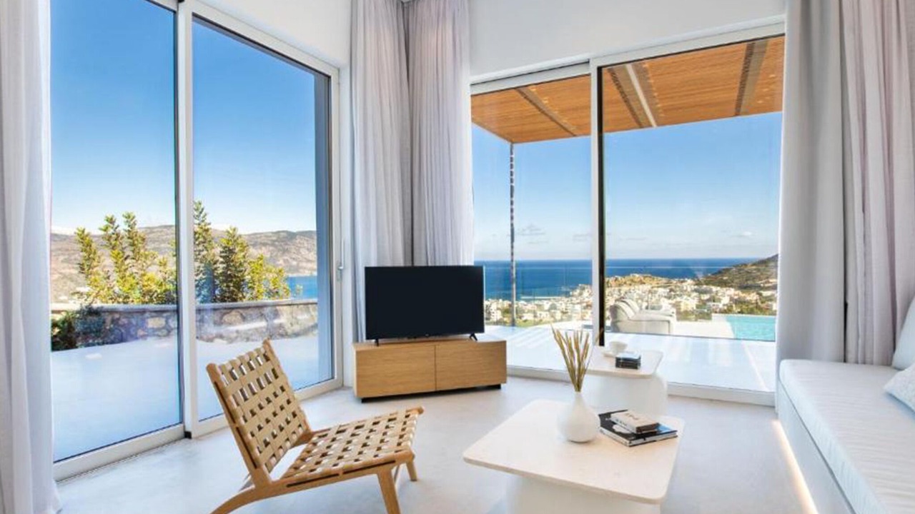 Photo of Livingroom in Karpathos Town