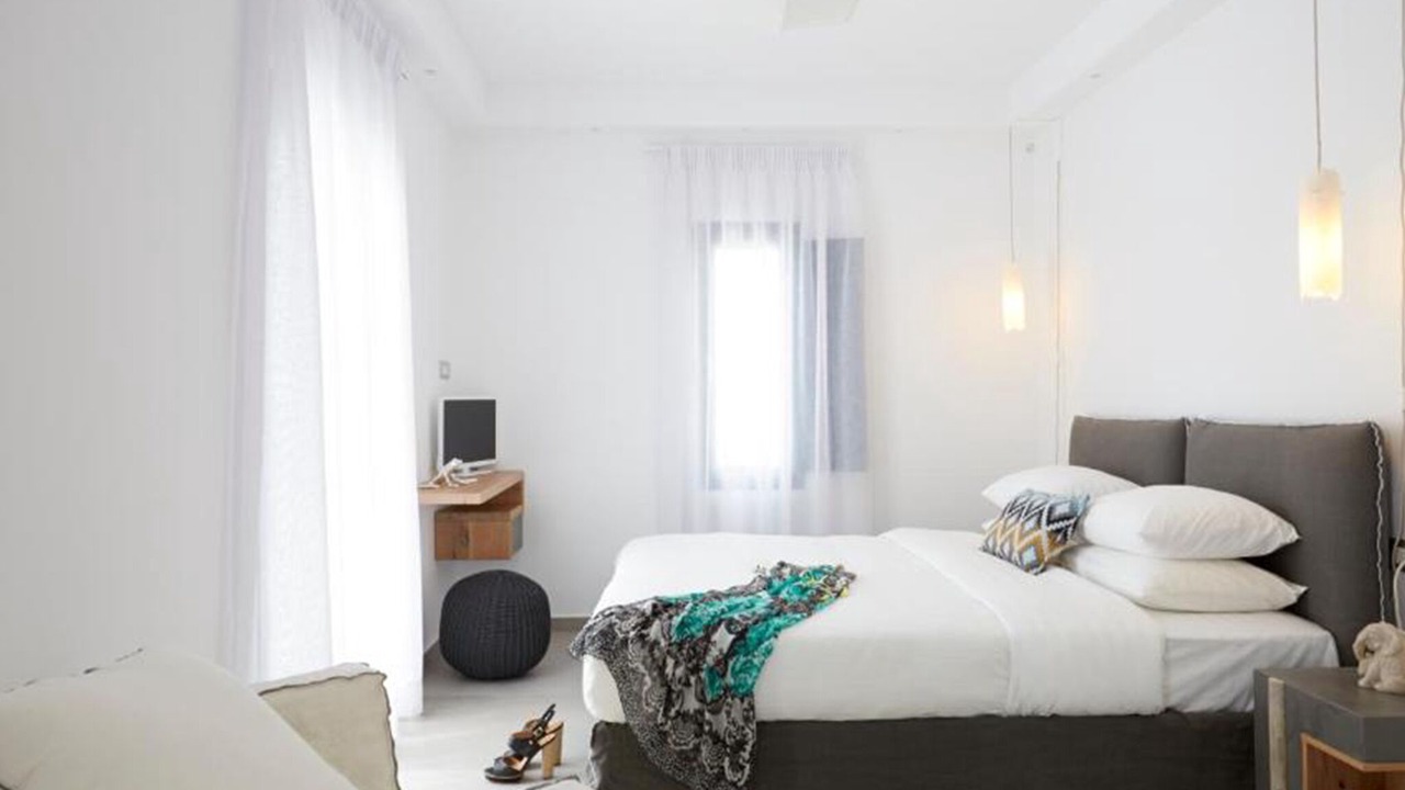 Photo of Bedroom in Exo Gialos