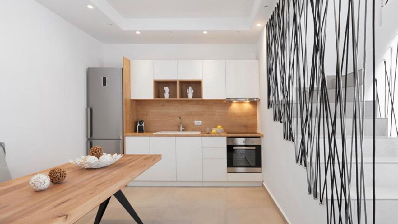 Photo of Kitchen in Exo Gialos