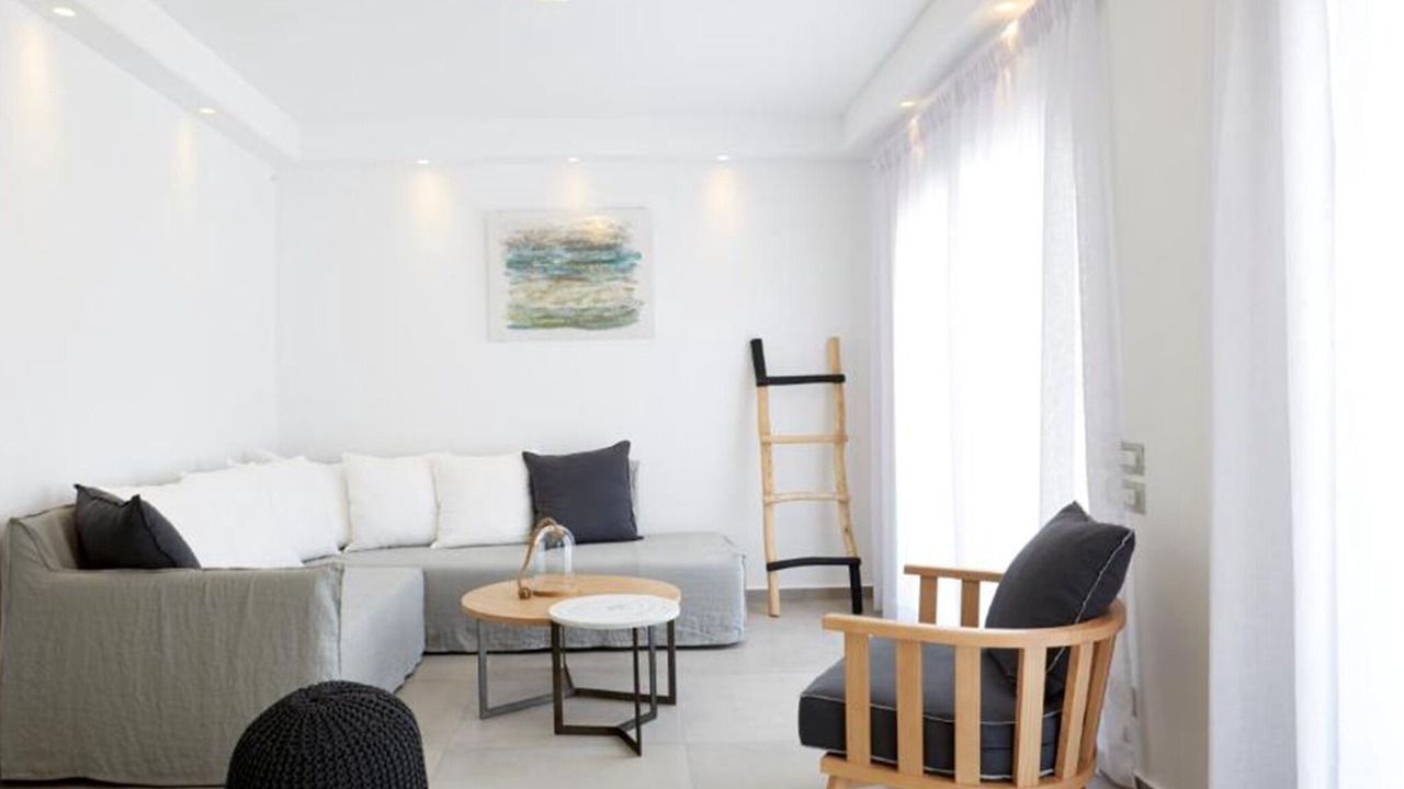 Photo of Livingroom in Exo Gialos