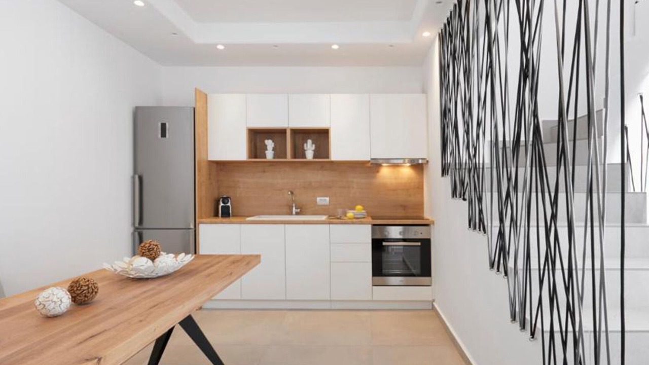 Photo of Kitchen in Exo Gialos
