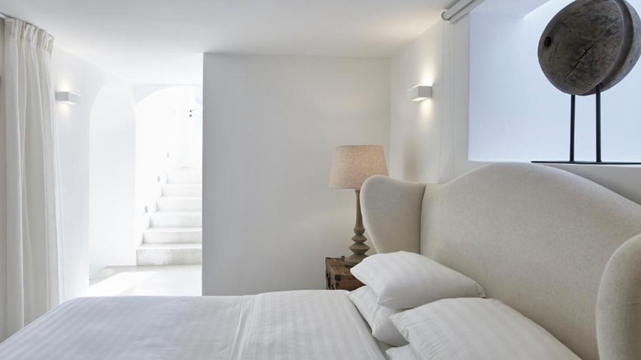 Photo of Bedroom in Exo Gialos
