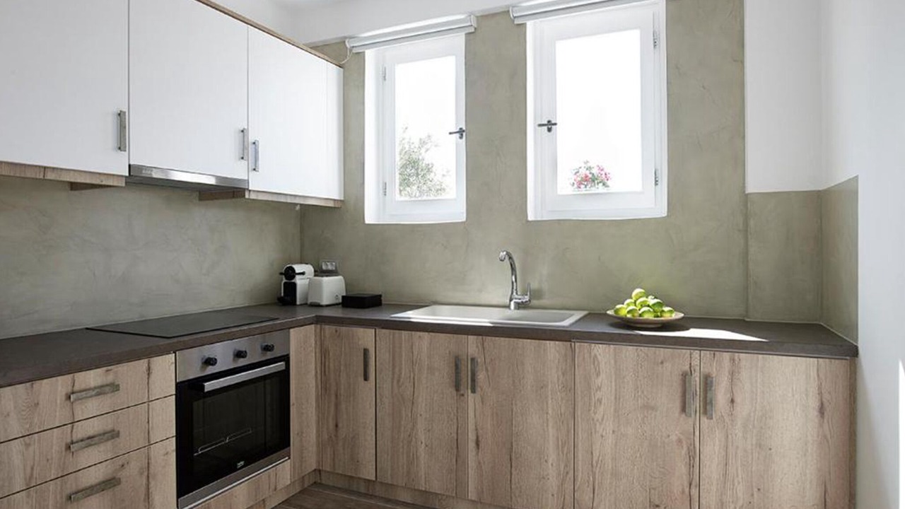 Photo of Kitchen in Exo Gialos