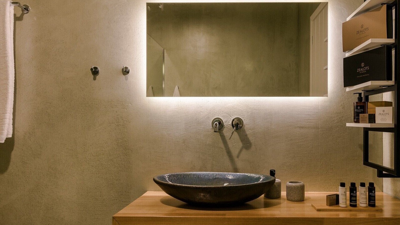 Photo of Bathroom in Tselendata