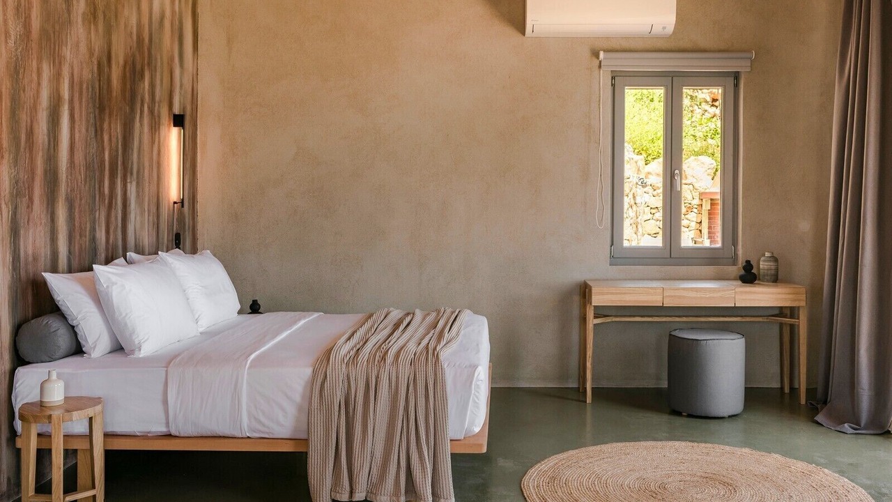 Photo of Bedroom in Tselendata
