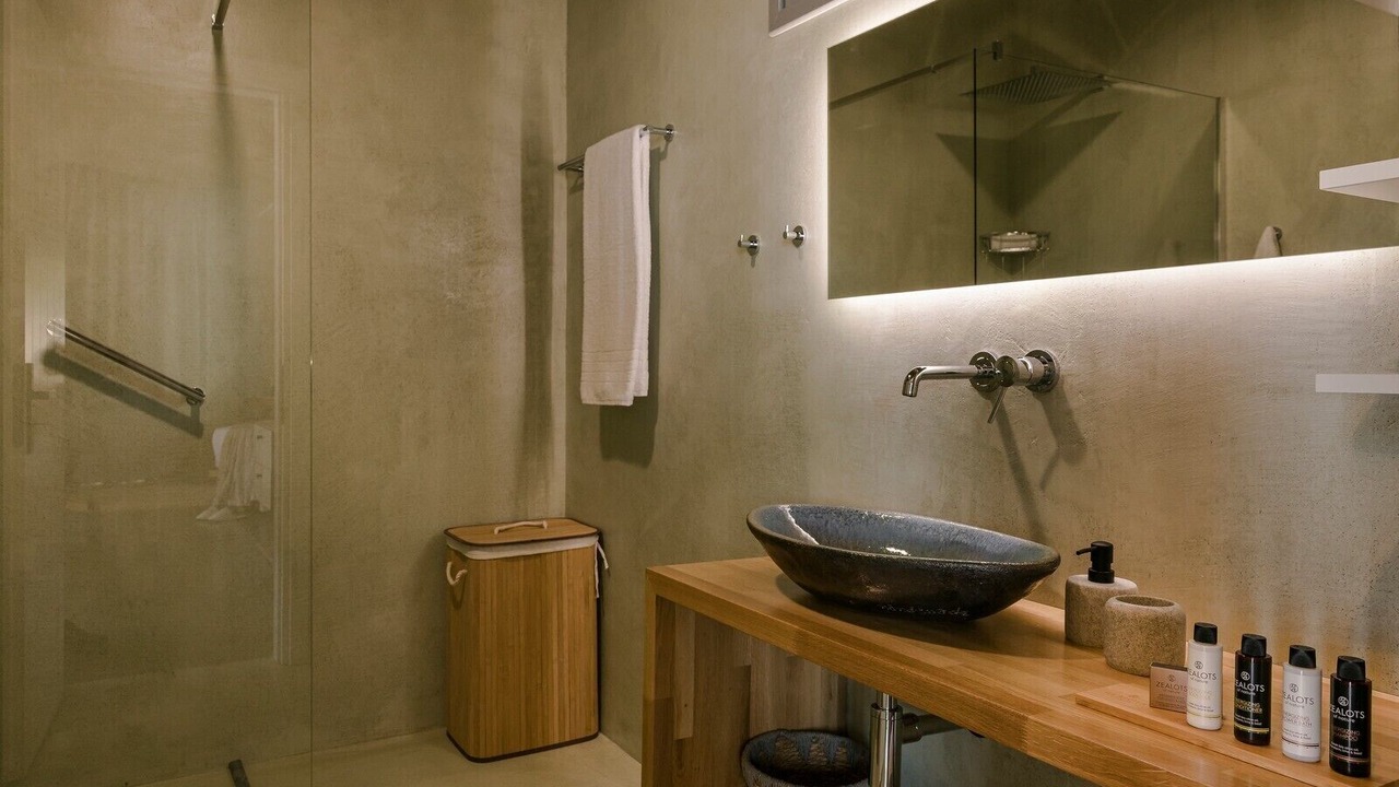 Photo of Bathroom in Tselendata