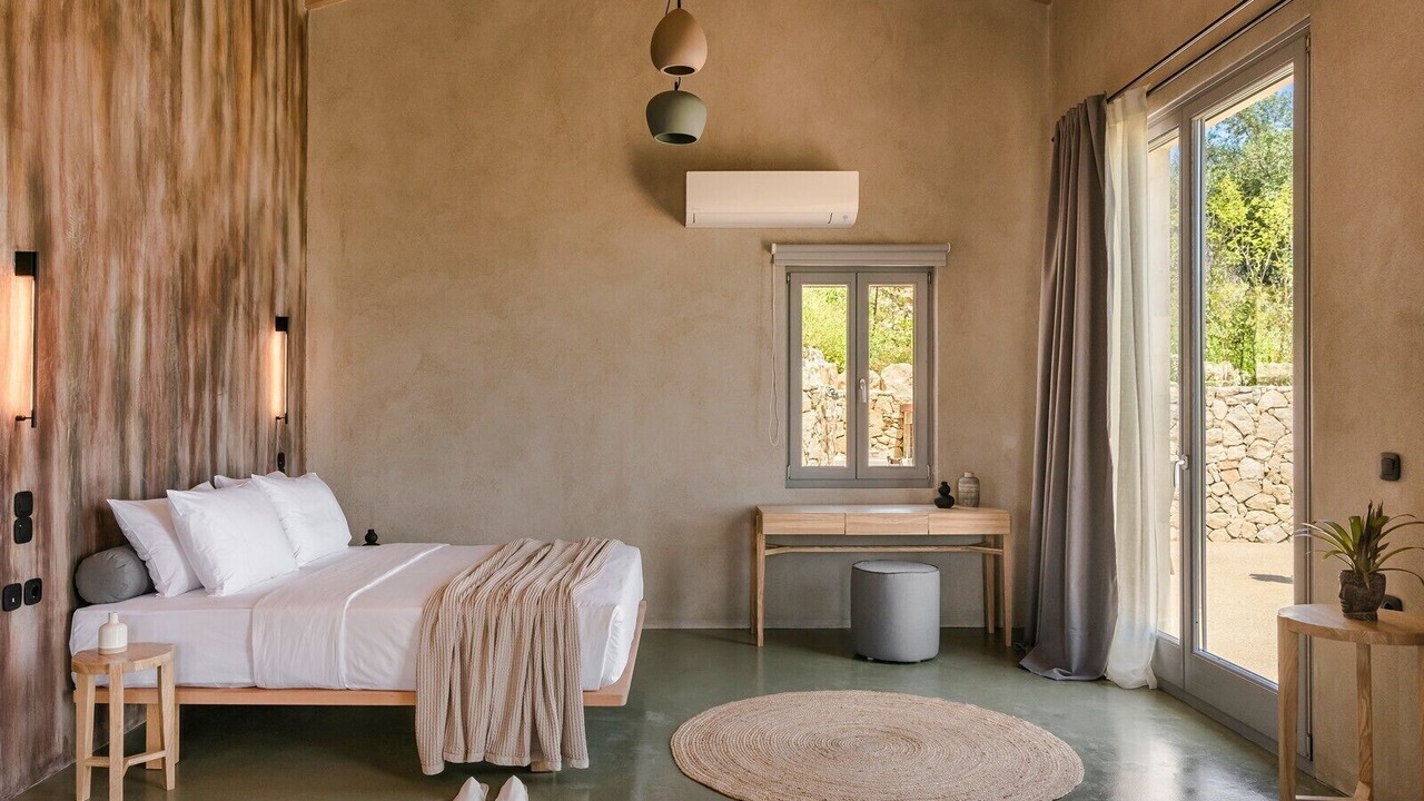Photo of Bedroom in Tselendata