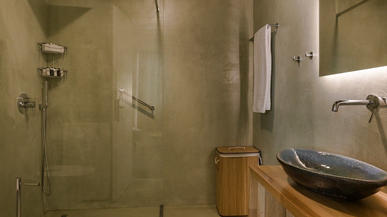 Photo of Bathroom in Tselendata