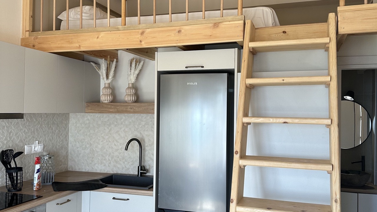 Photo of Kitchen in Lentas