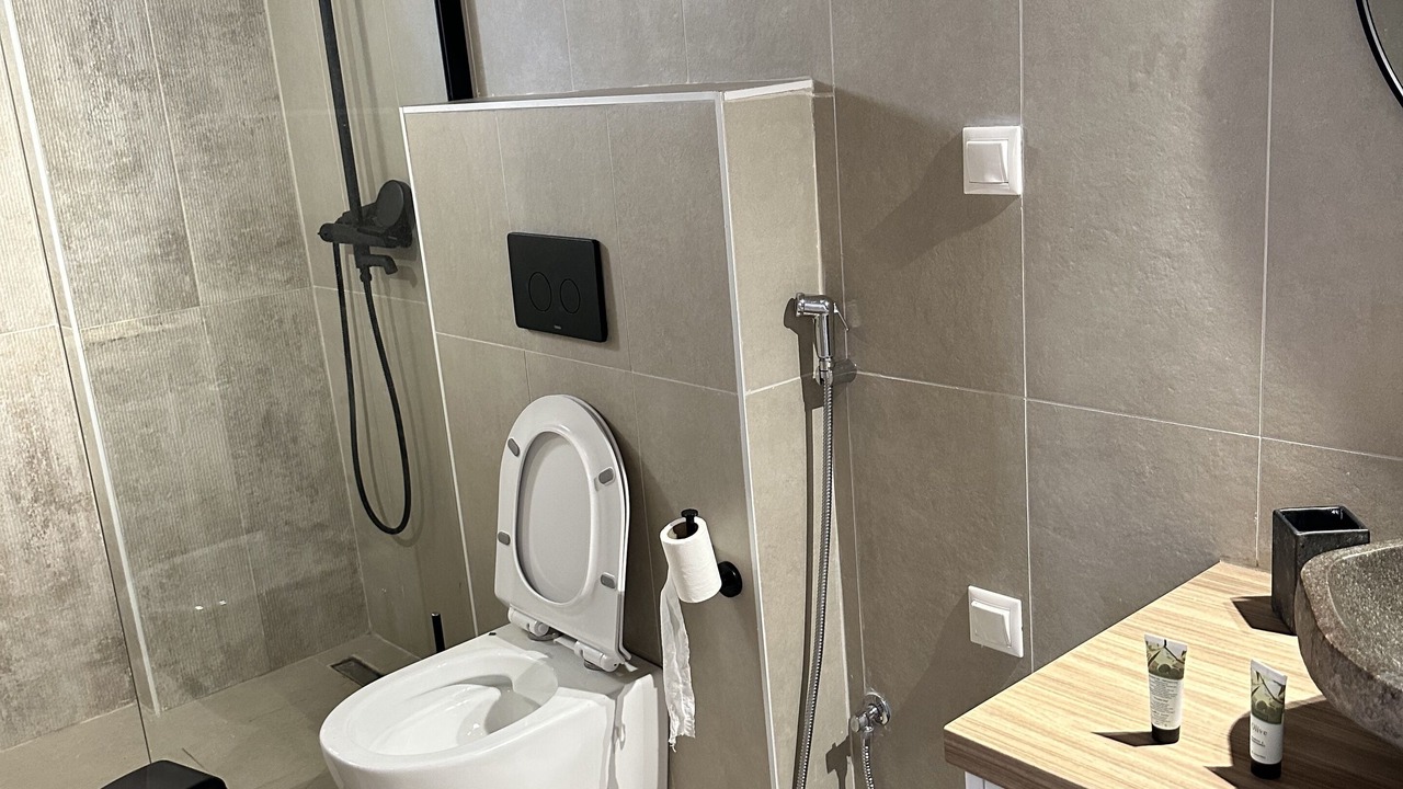 Photo of Bathroom in Lentas