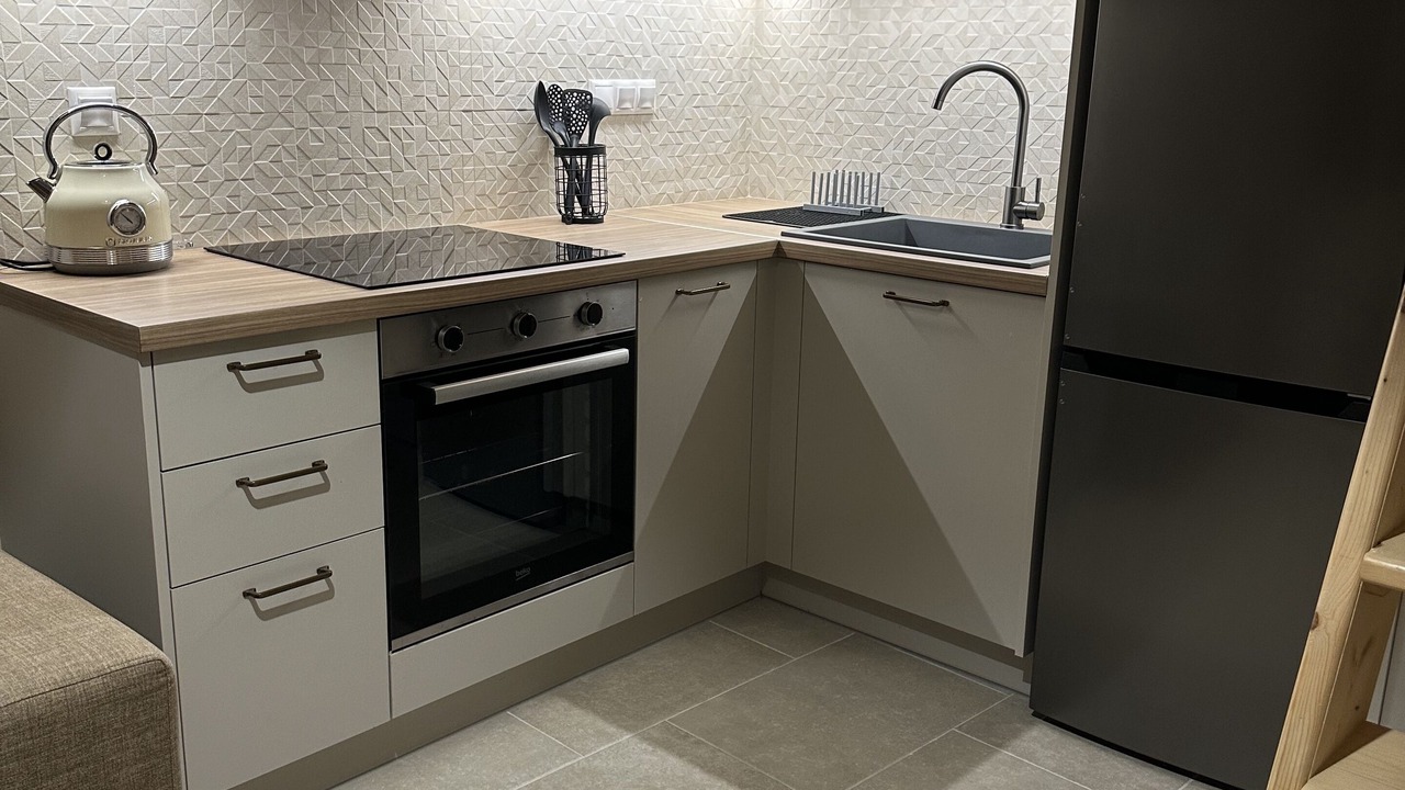 Photo of Kitchen in Lentas