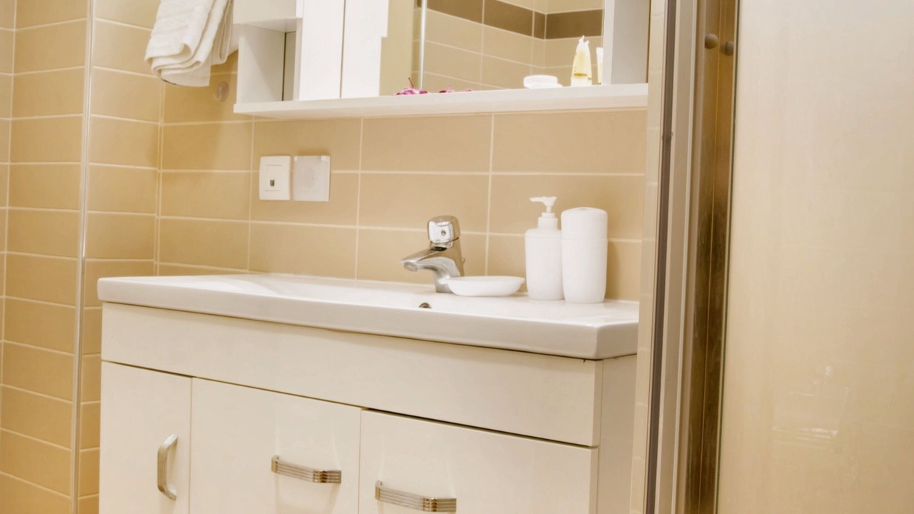 Photo of Bathroom in Karpathos