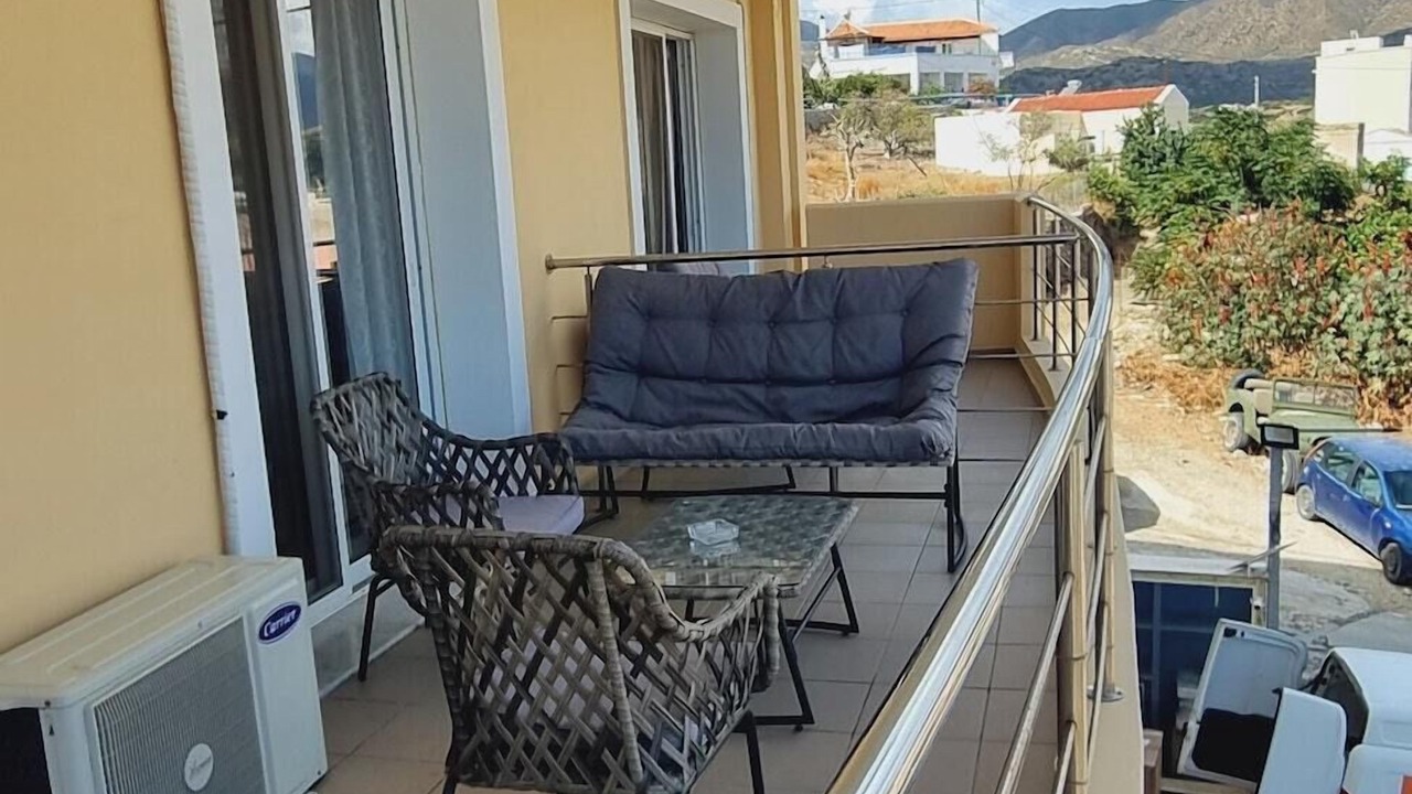 Photo of Patio Balcony in Karpathos
