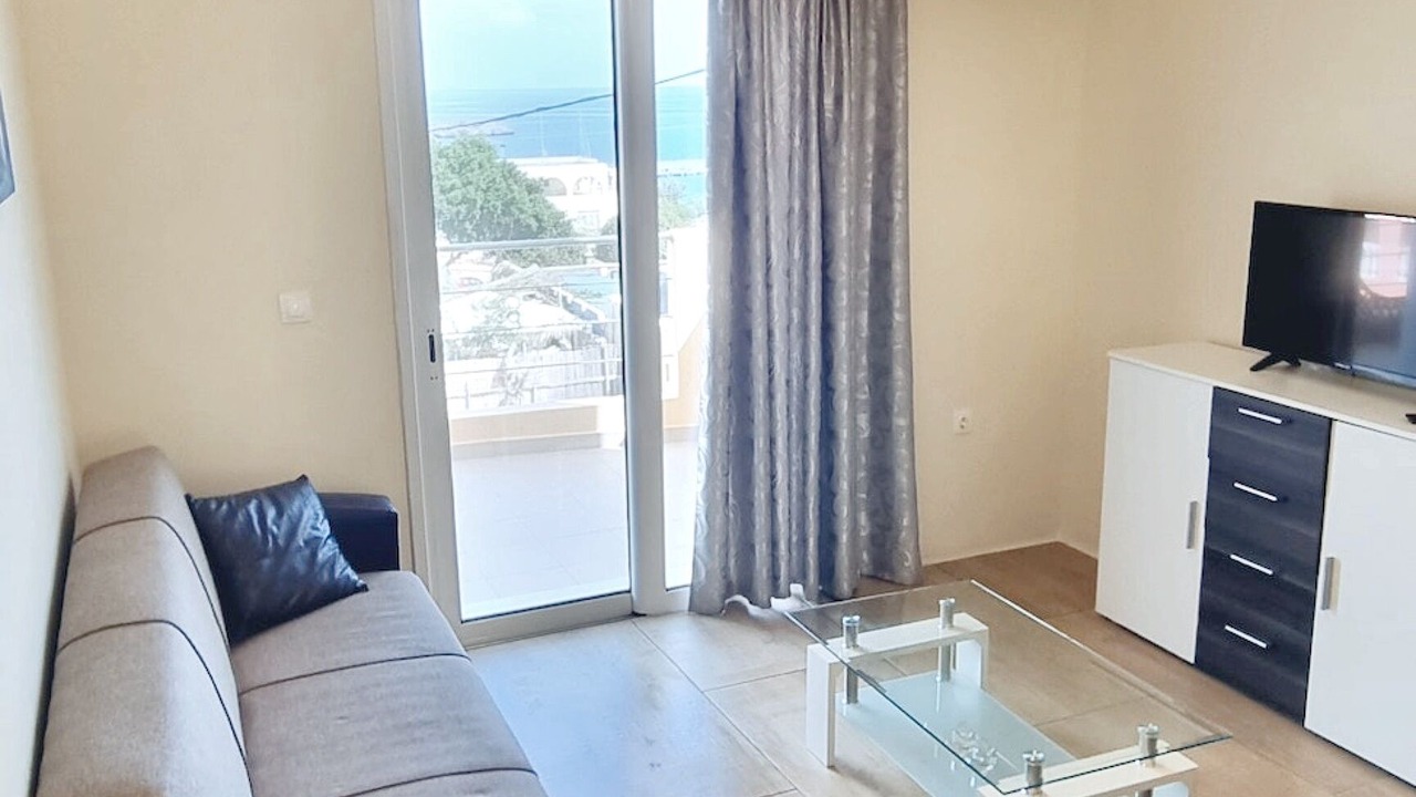 Photo of Livingroom in Karpathos