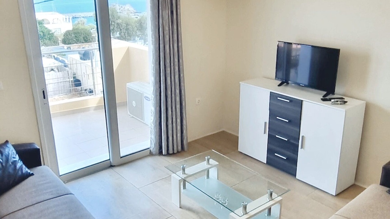 Photo of Livingroom in Karpathos