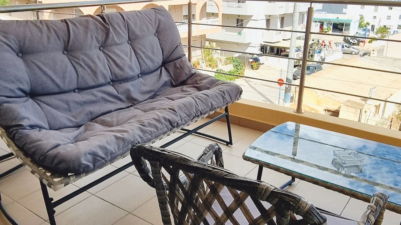 Photo of Patio Balcony in Karpathos